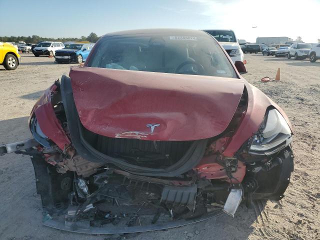  TESLA MODEL 3 2023 Czerwony