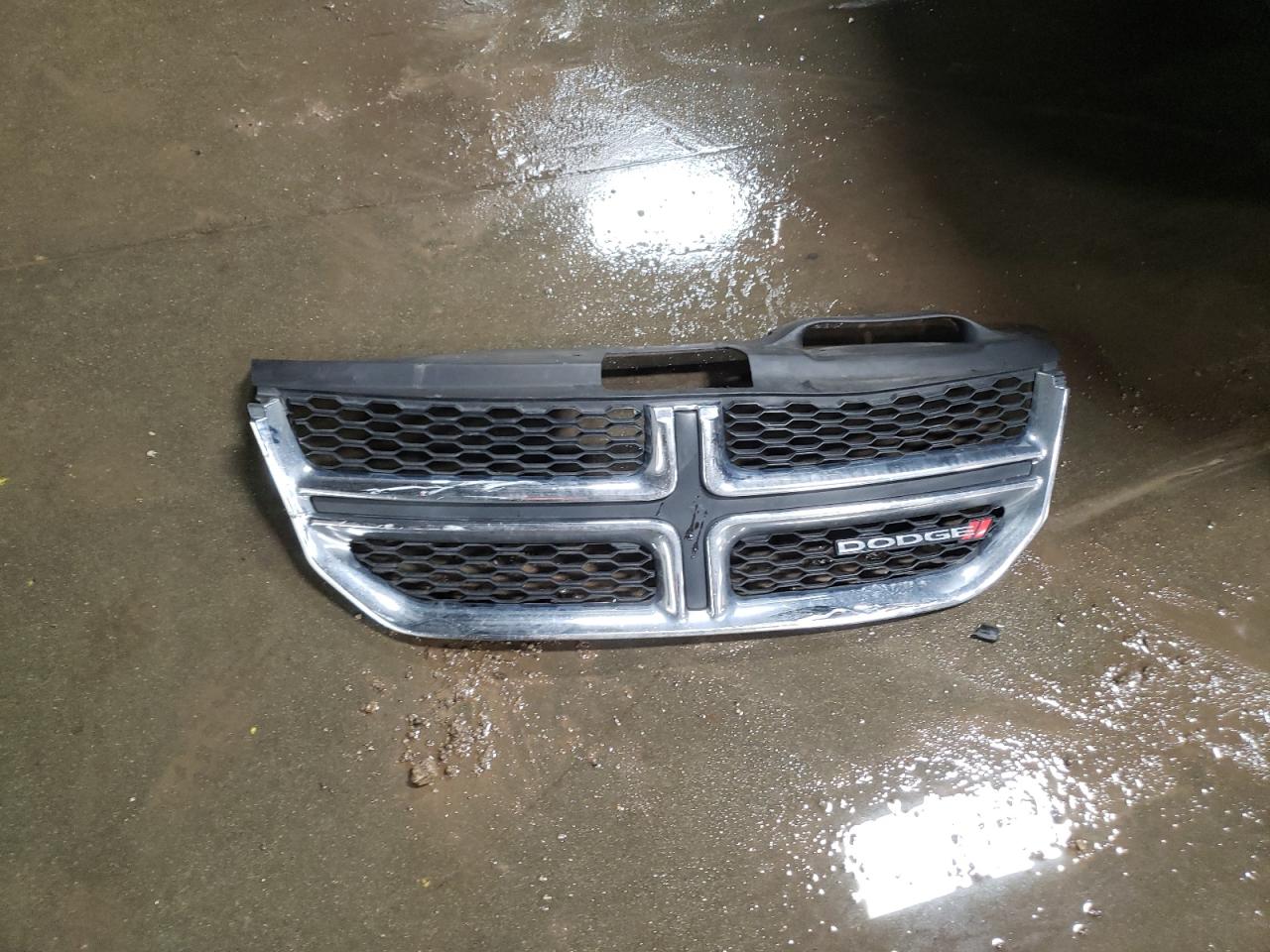 2013 Dodge Journey Crew VIN: 3C4PDCDG7DT705740 Lot: 69042735