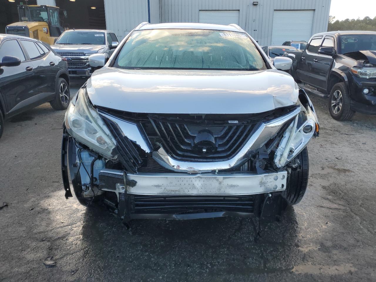 VIN 5N1AZ2MG7FN228260 2015 NISSAN MURANO no.5