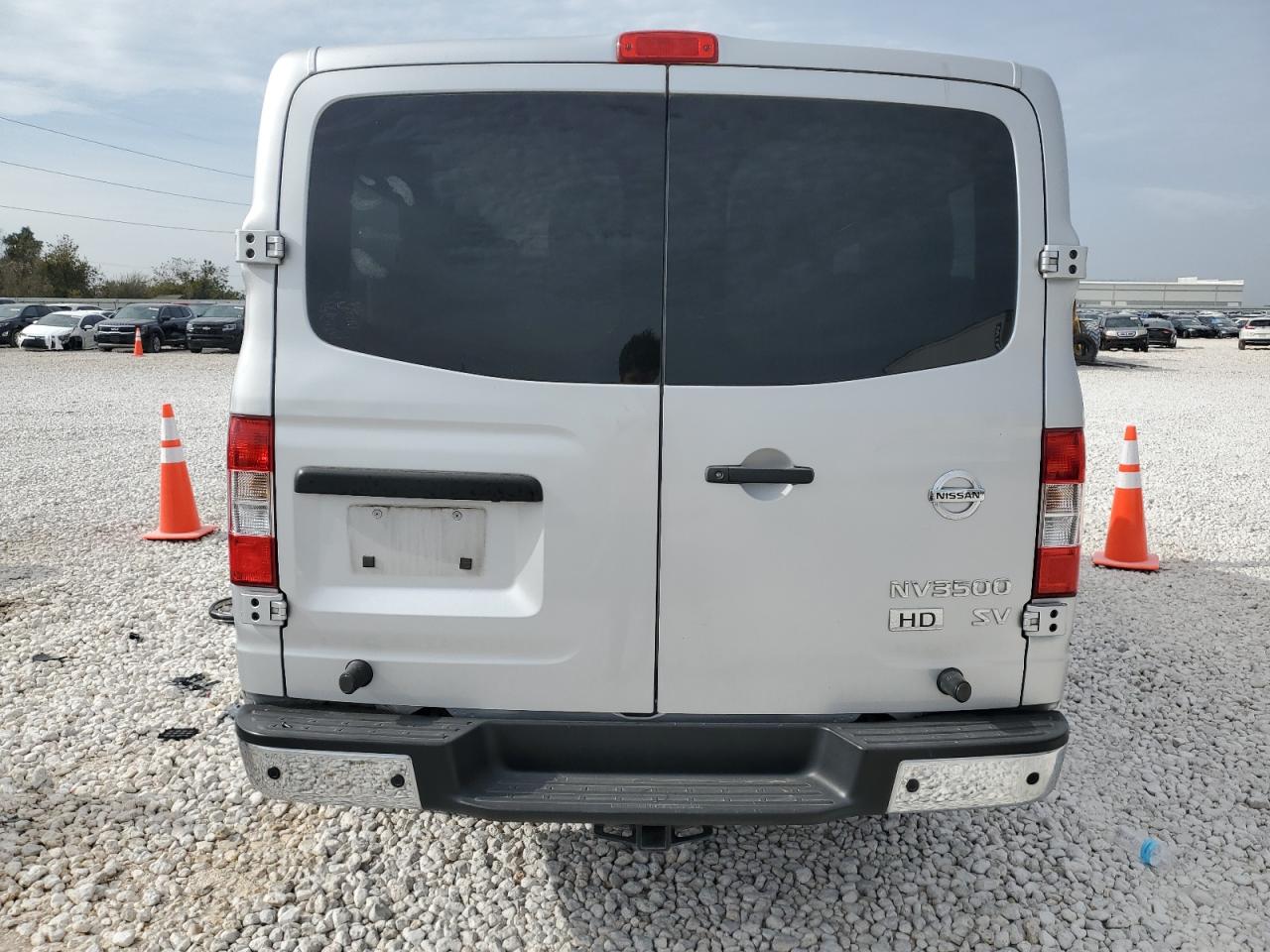 2013 Nissan Nv 3500 S VIN: 5BZAF0AA2DN200560 Lot: 82699724