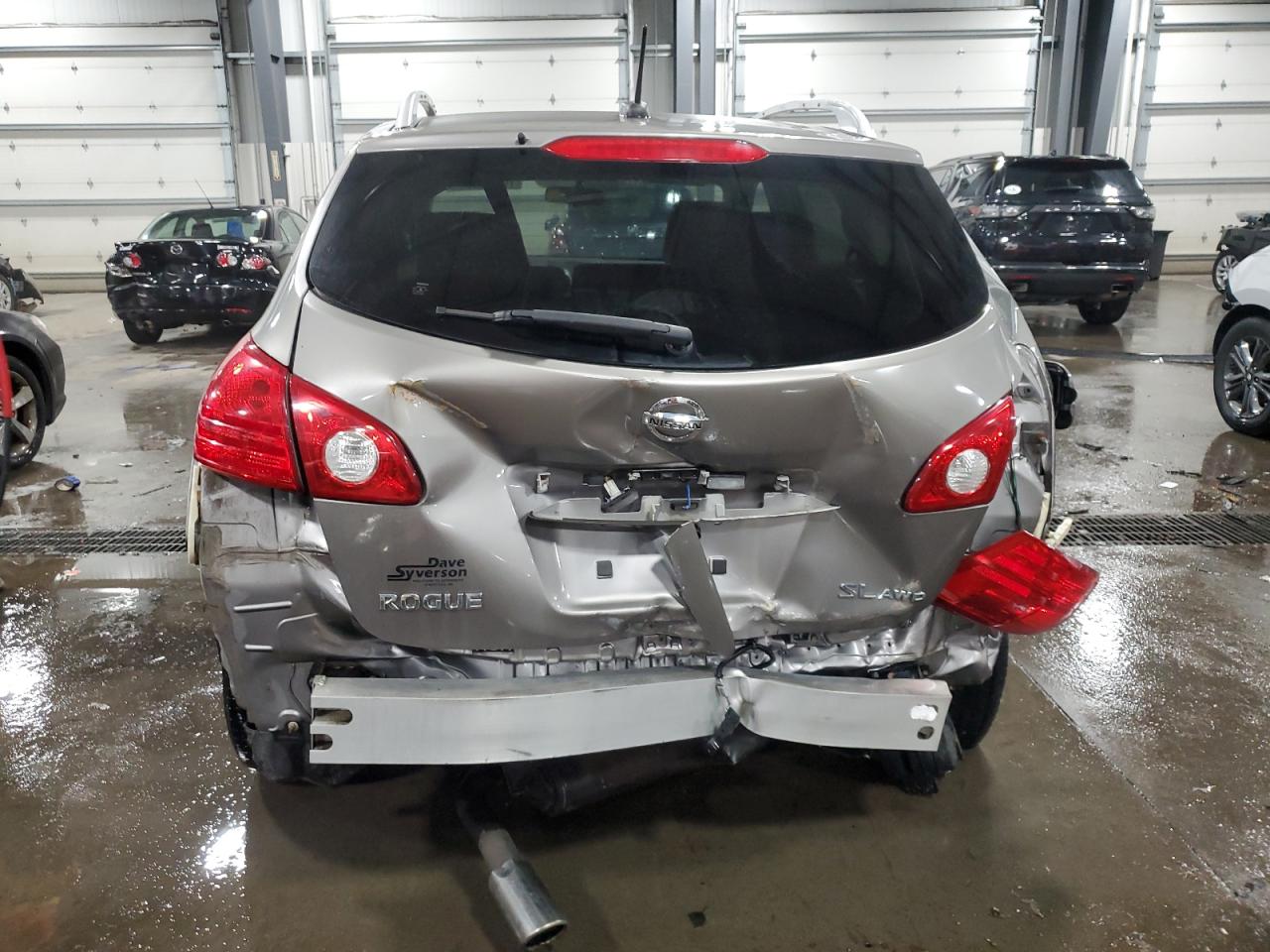 2008 Nissan Rogue - Image 6