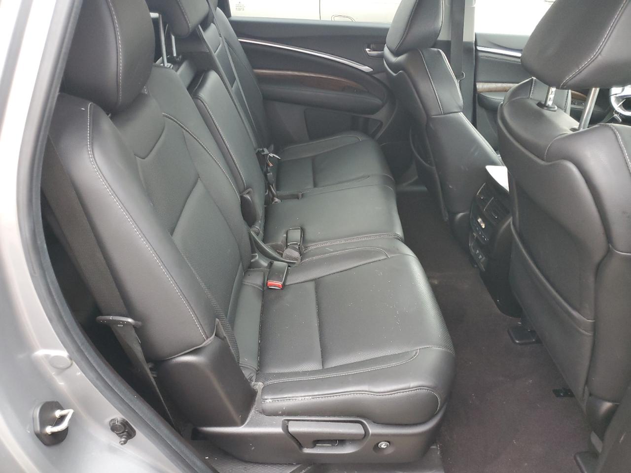 2019 Acura Mdx Technology VIN: 5J8YD4H51KL022834 Lot: 82892894