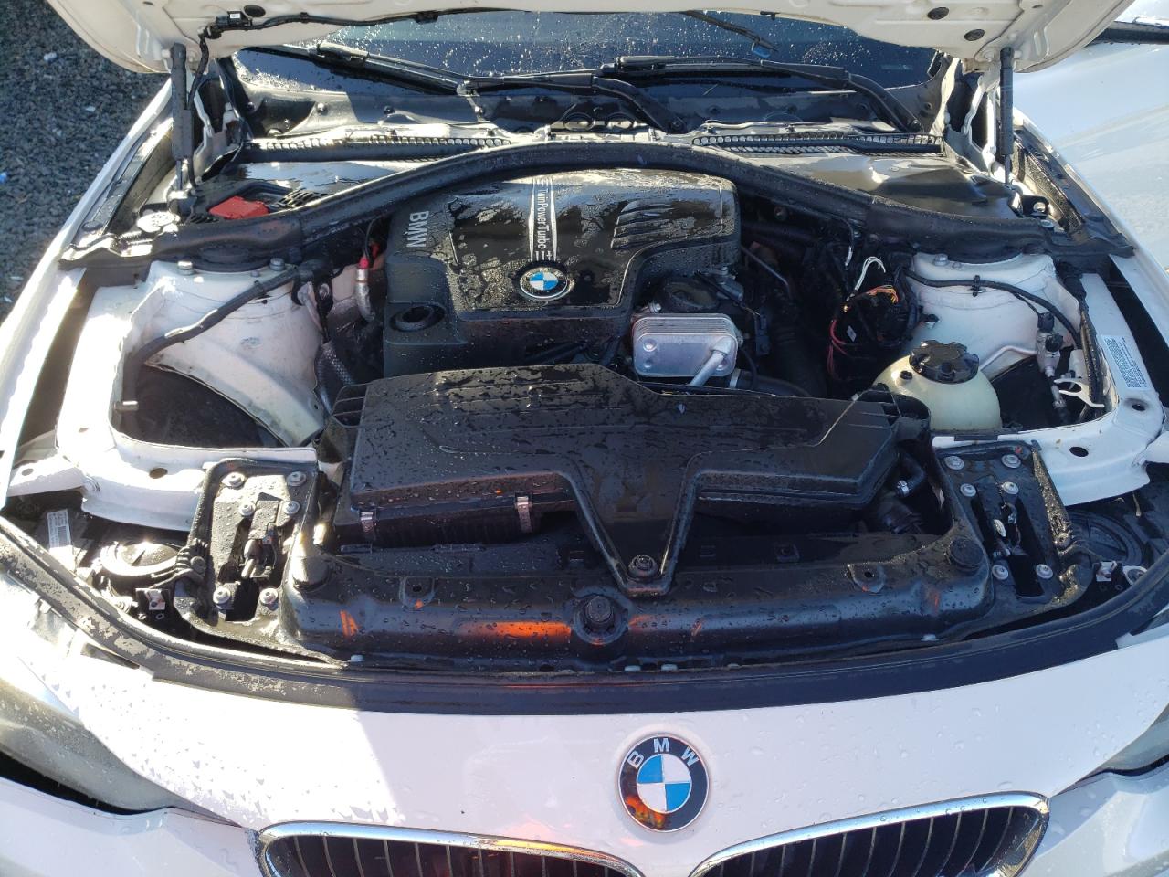 2014 BMW 3er - Image 11