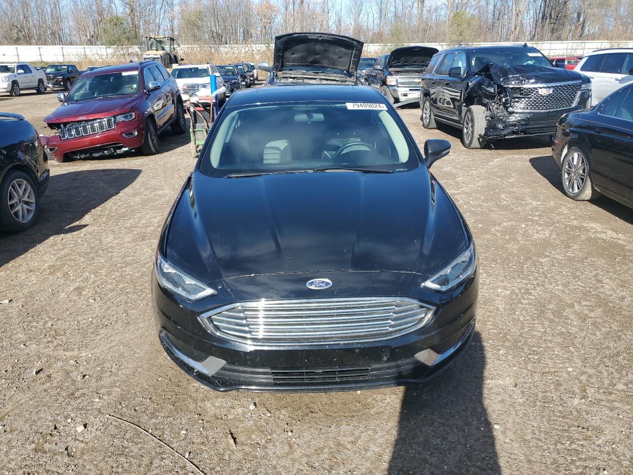 2018 Ford Fusion - Image 5