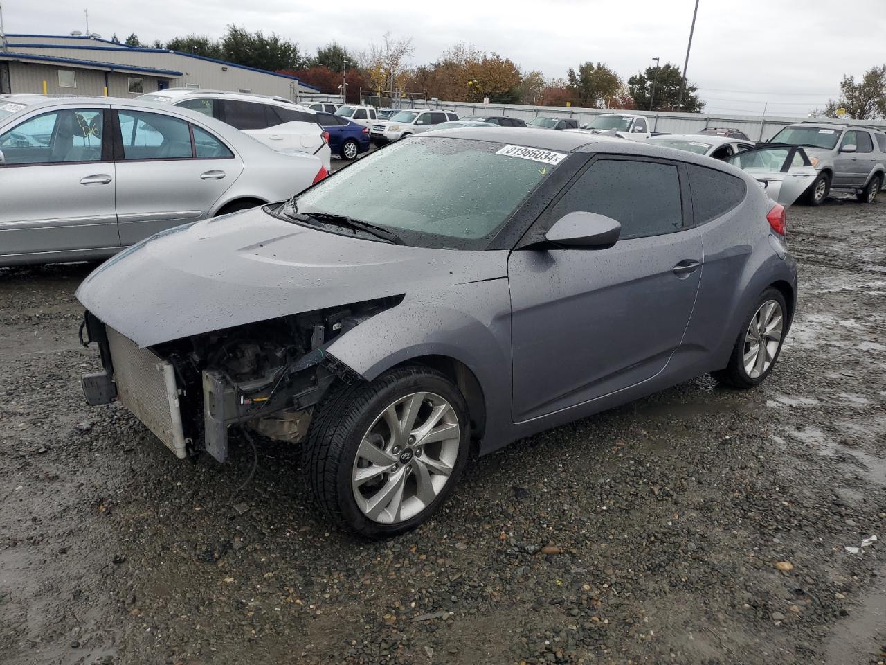 VIN KMHTC6AD5HU307687 2017 HYUNDAI VELOSTER no.1