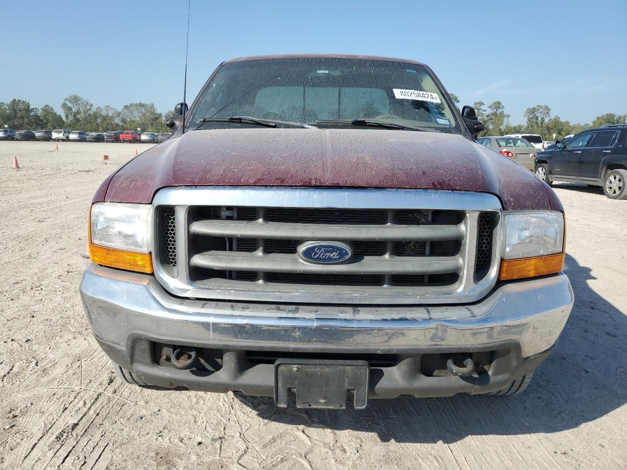 2000 Ford F250 - Image 5