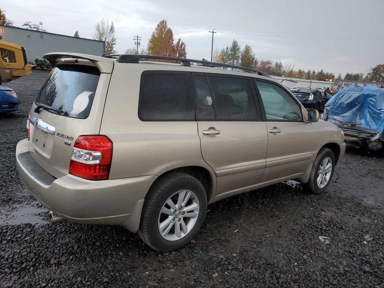 2006 Toyota Highlander - Image 3