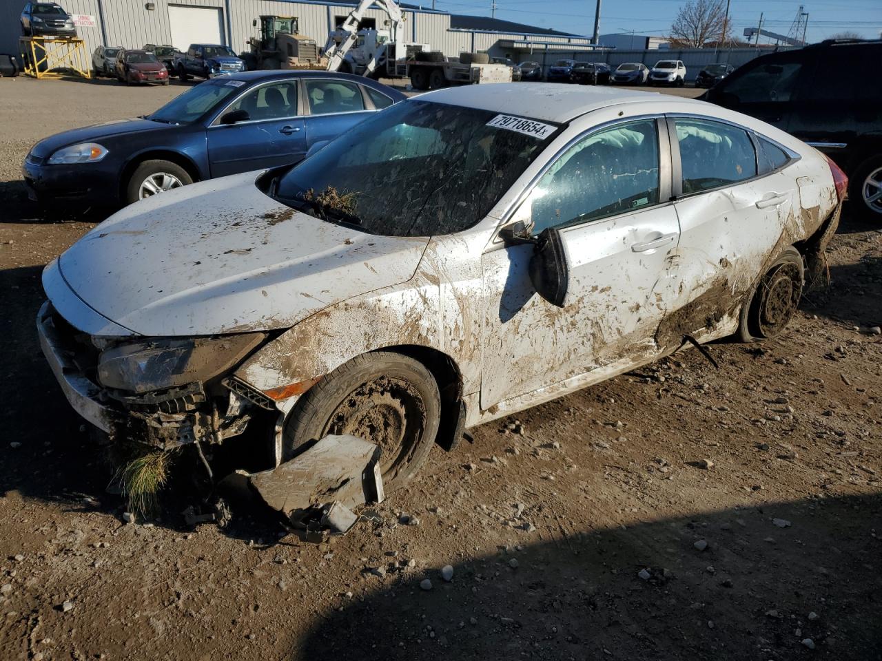 2021 Honda Civic - Image 1