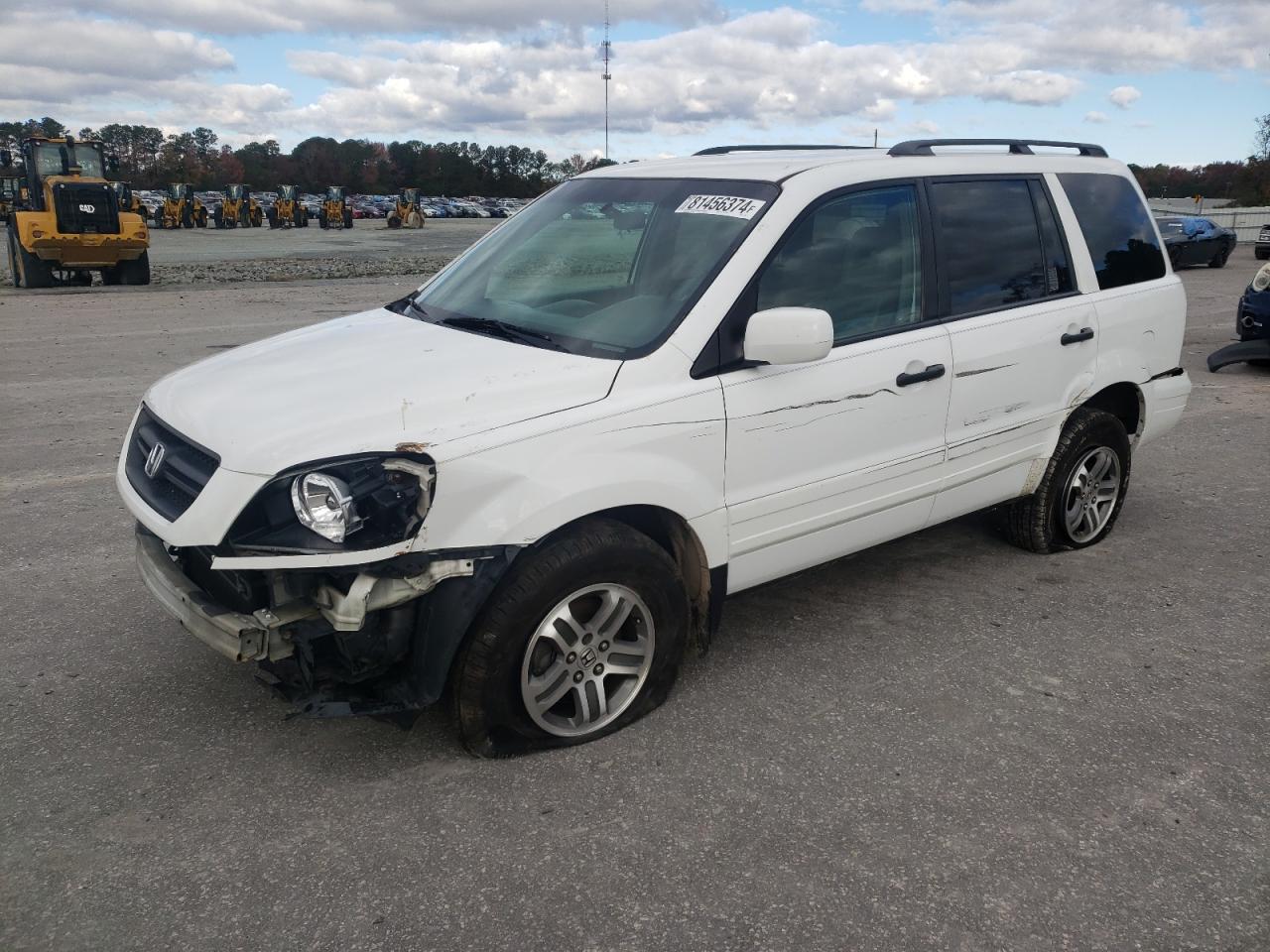 2004 Honda Pilot - Image 1