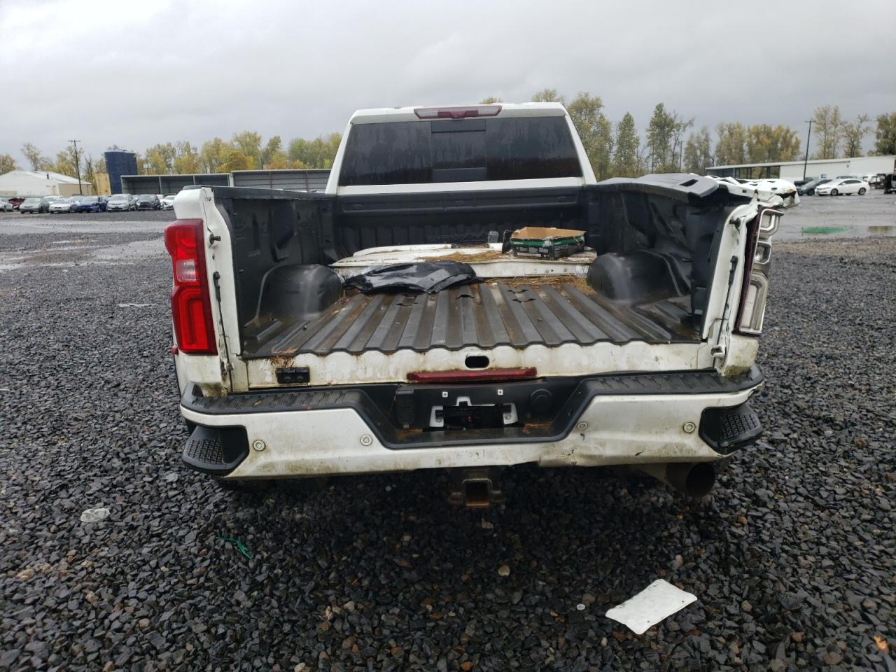 2021 Chevrolet Silverado - Image 6