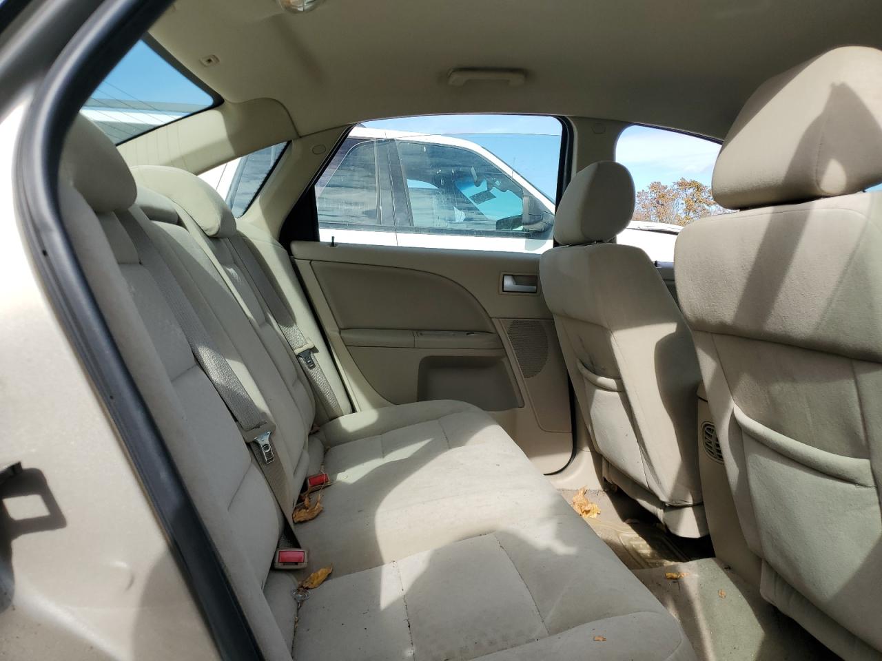 2005 Ford Five Hundred Sel VIN: 1FAFP24135G204414 Lot: 79188014
