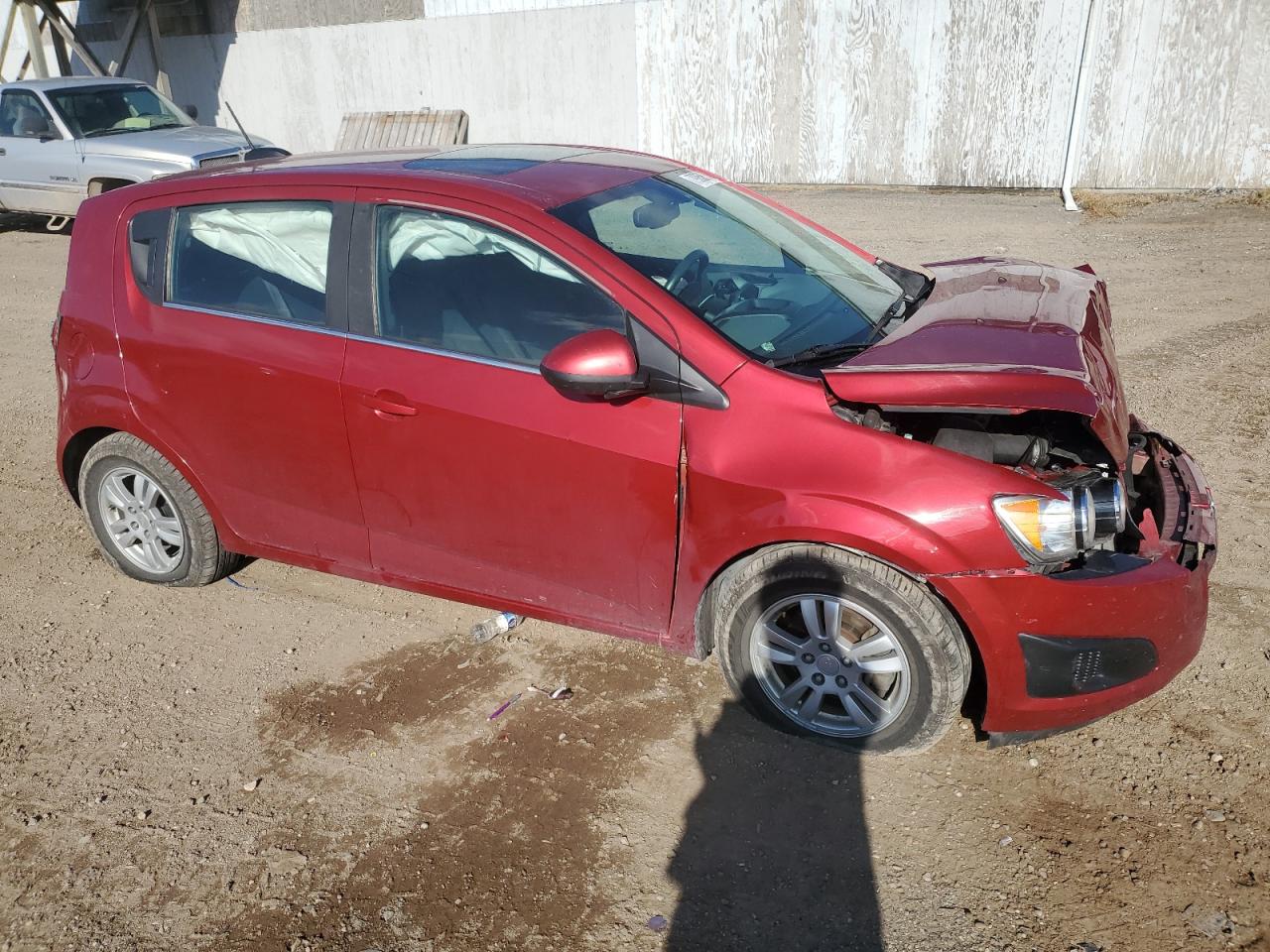 2016 Chevrolet Sonic - Image 4