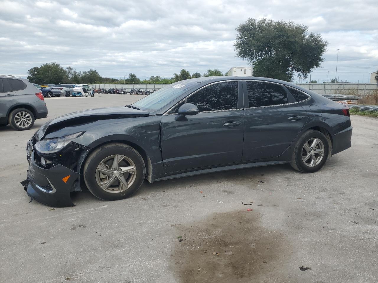 2023 Hyundai Sonata - Image 1