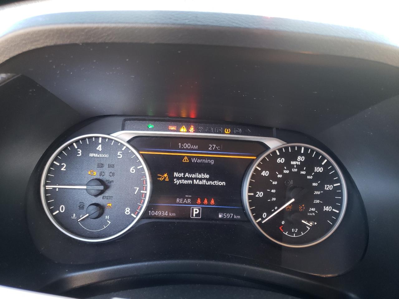 2020 Nissan Sentra - Image 9