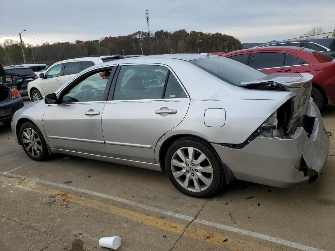 2007 Honda Accord - Image 2