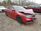 2020 ACURA TLX TECHNOLOGY for sale at Copart ON - COOKSTOWN