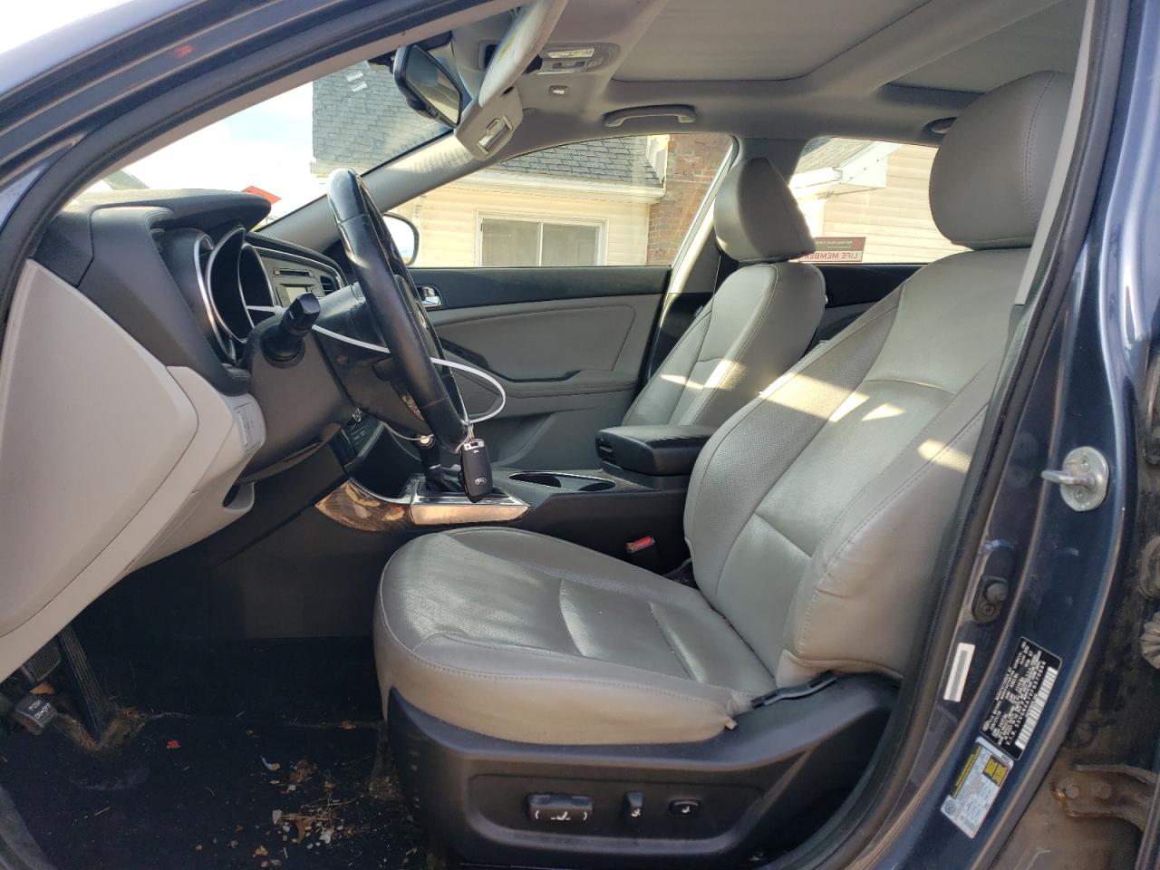 2015 Kia Optima - Image 7