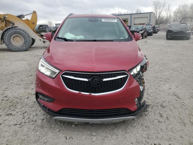  BUICK ENCORE 2019 Красный