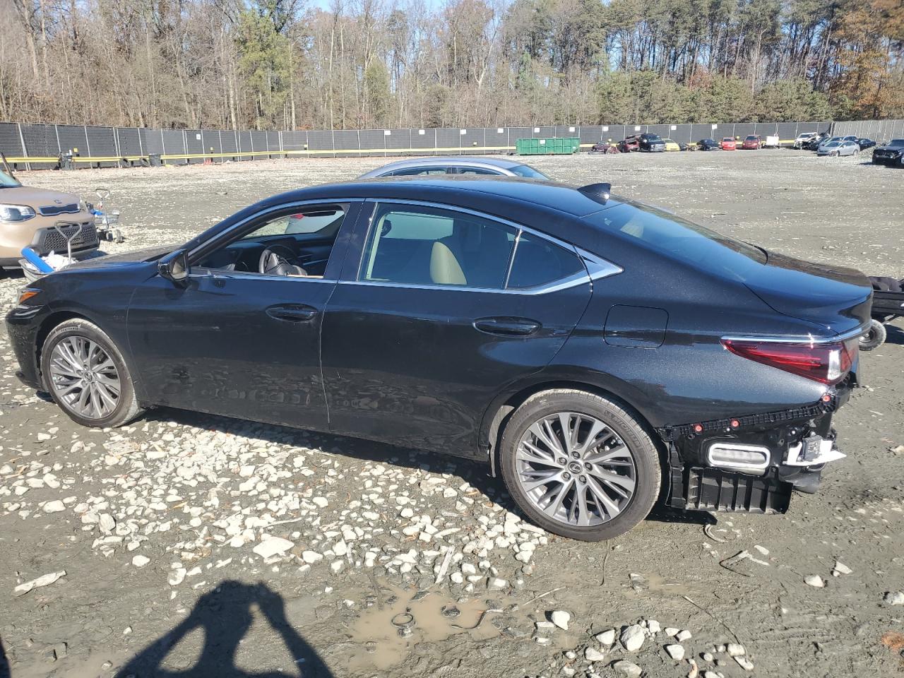 2021 Lexus ES - Image 2