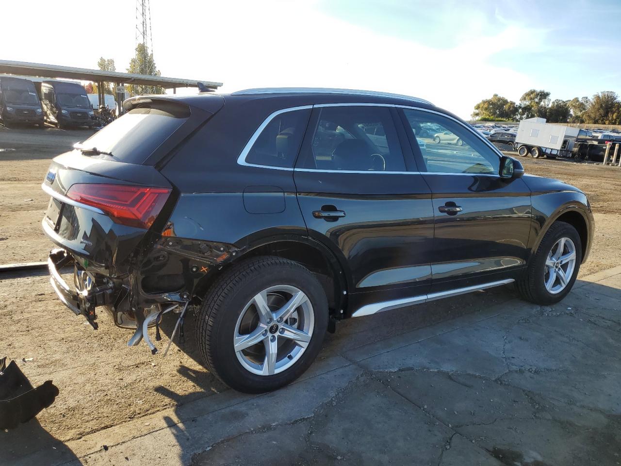 WA1ABAFY8R2063537 Audi Q5 2024. Фото: 2