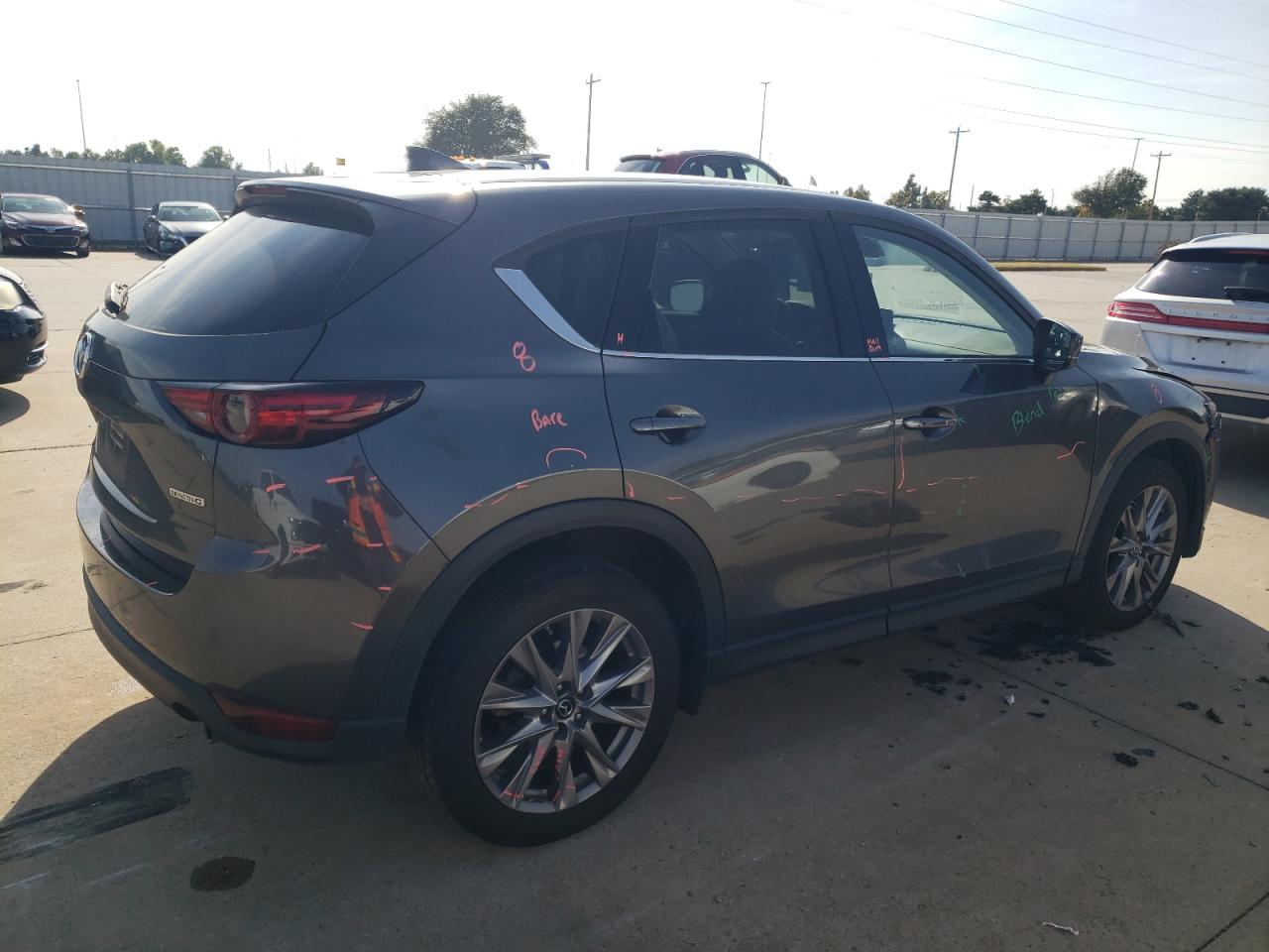 2020 Mazda CX-5 - Image 3