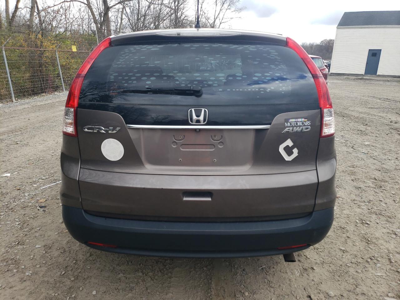 2014 Honda Cr-V Lx VIN: 2HKRM4H30EH708275 Lot: 78391044