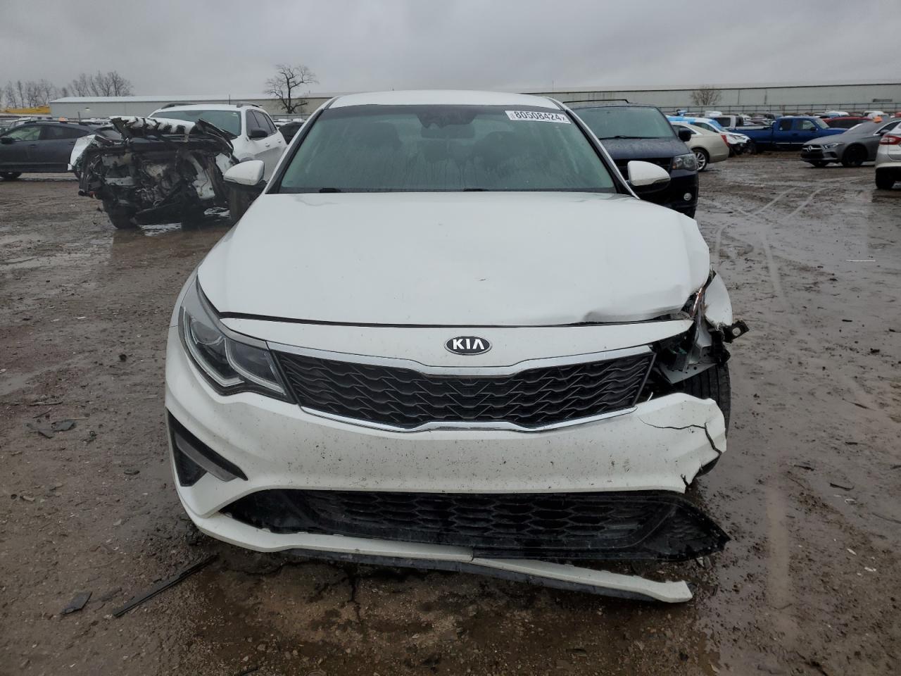 2020 Kia Optima - Image 5