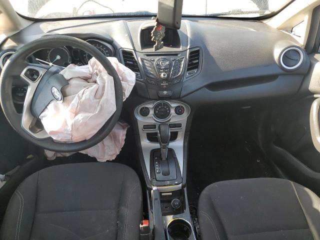  FORD FIESTA 2018 Чорний