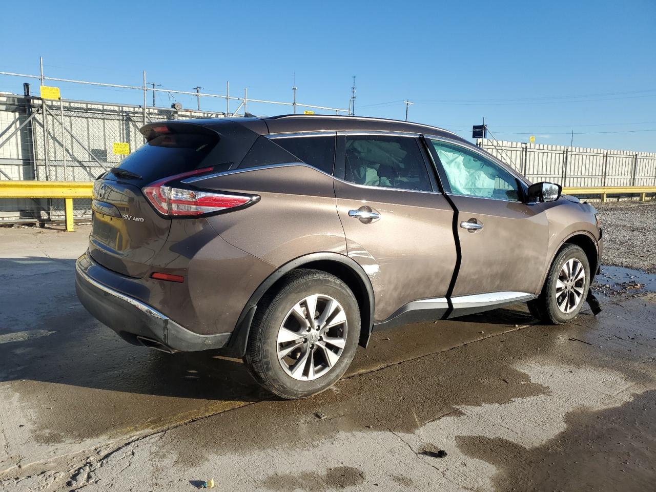 VIN 5N1AZ2MH2FN290805 2015 NISSAN MURANO no.3