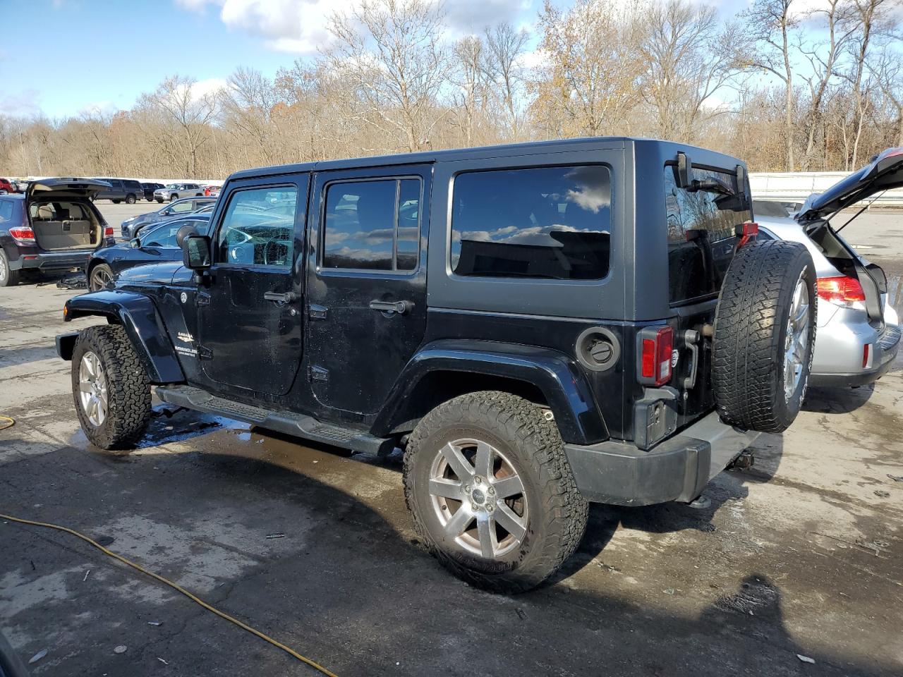 2013 Jeep Wrangler - Image 2
