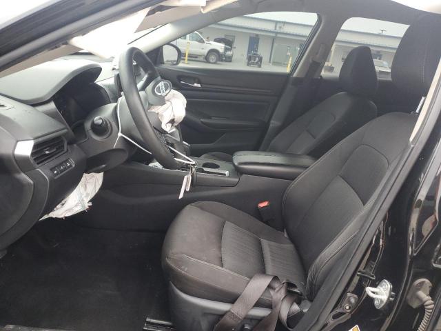  NISSAN ALTIMA 2021 Чорний