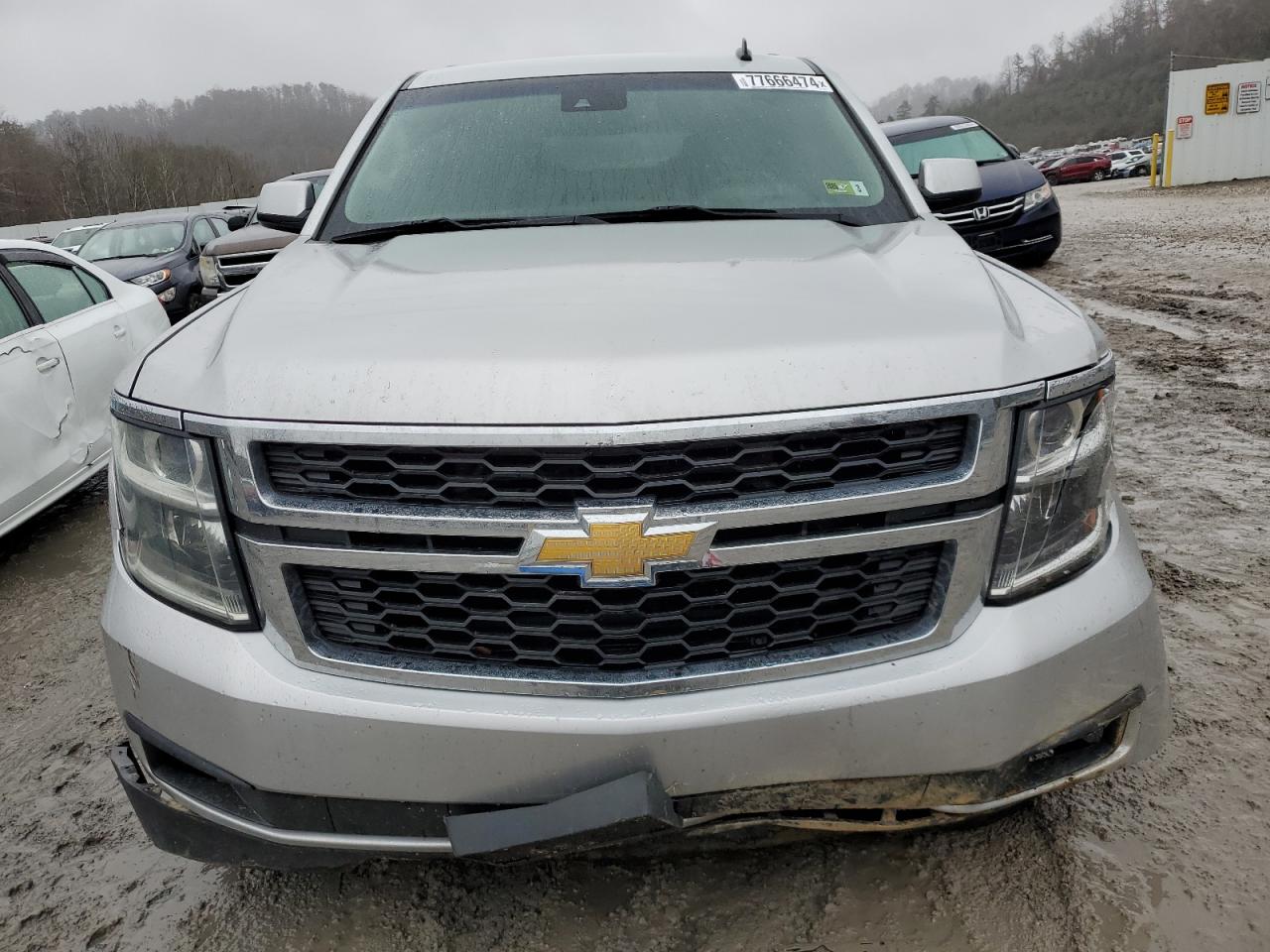 VIN 1GNSKBKC1FR236173 2015 CHEVROLET TAHOE no.5