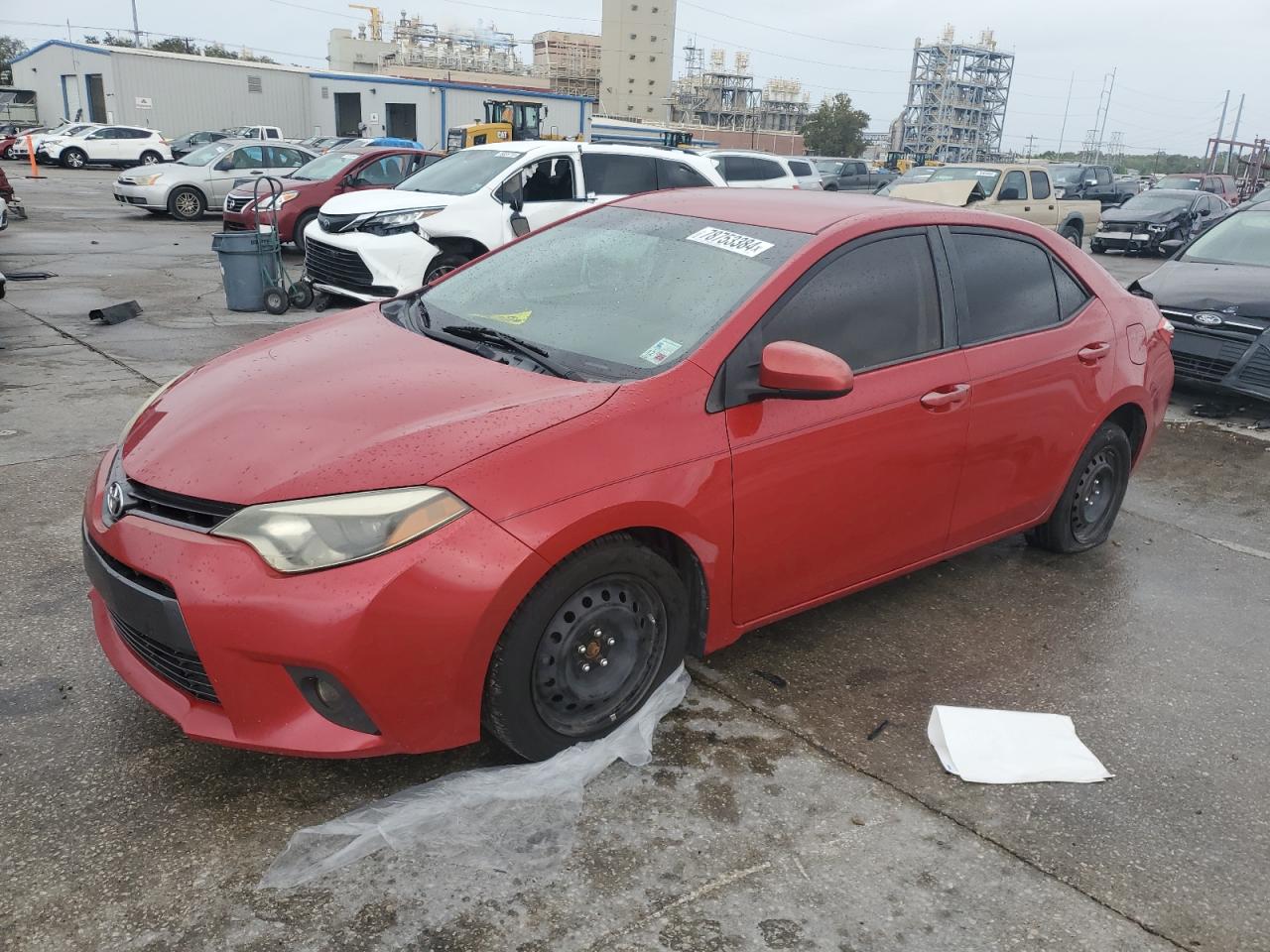 2015 Toyota Corolla - Image 1