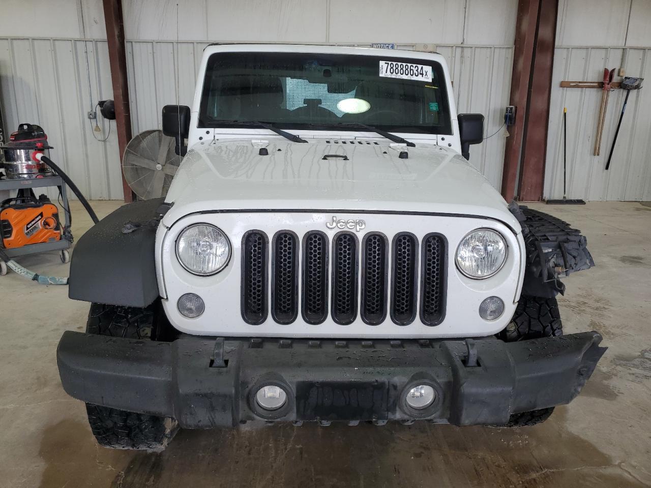 2015 Jeep Wrangler - Image 5