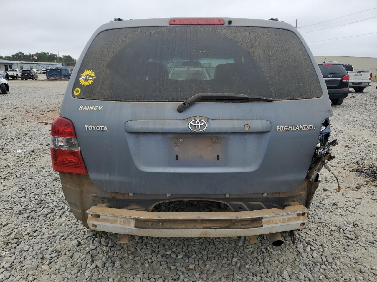 2004 Toyota Highlander VIN: JTEDD21A040074979 Lot: 79068034