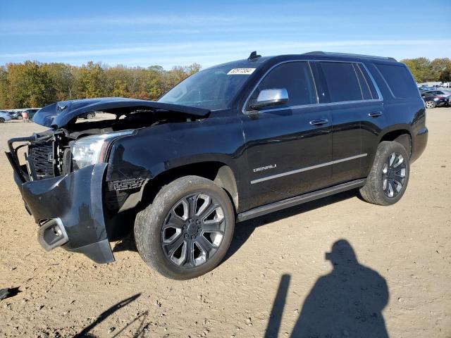  GMC YUKON 2018 Чорний