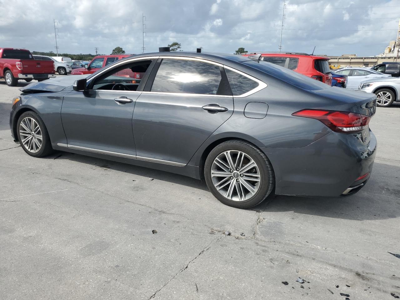 2018 Genesis G80 - Image 2