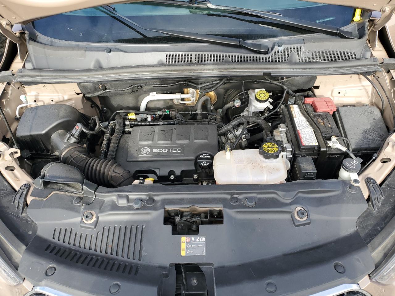 2018 Buick Encore - Image 12