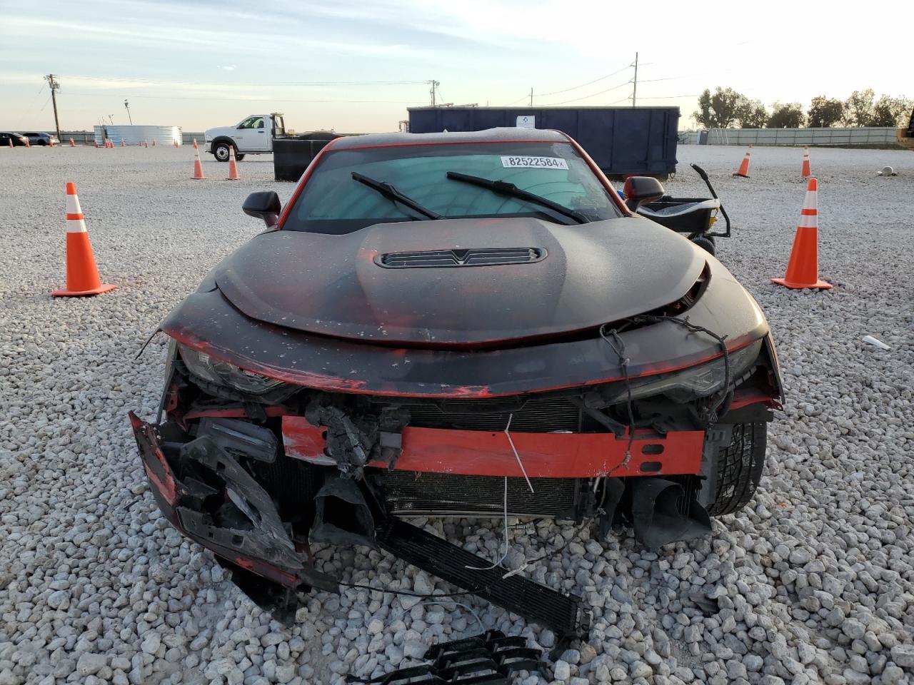2019 Chevrolet Camaro - Image 5