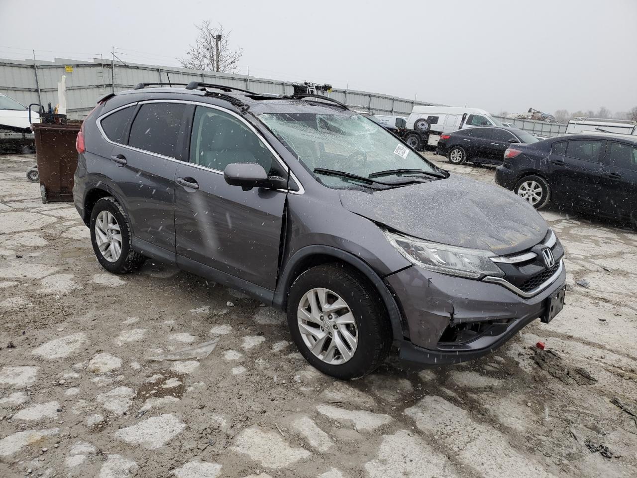 VIN 2HKRM4H73GH657988 2016 HONDA CRV no.4