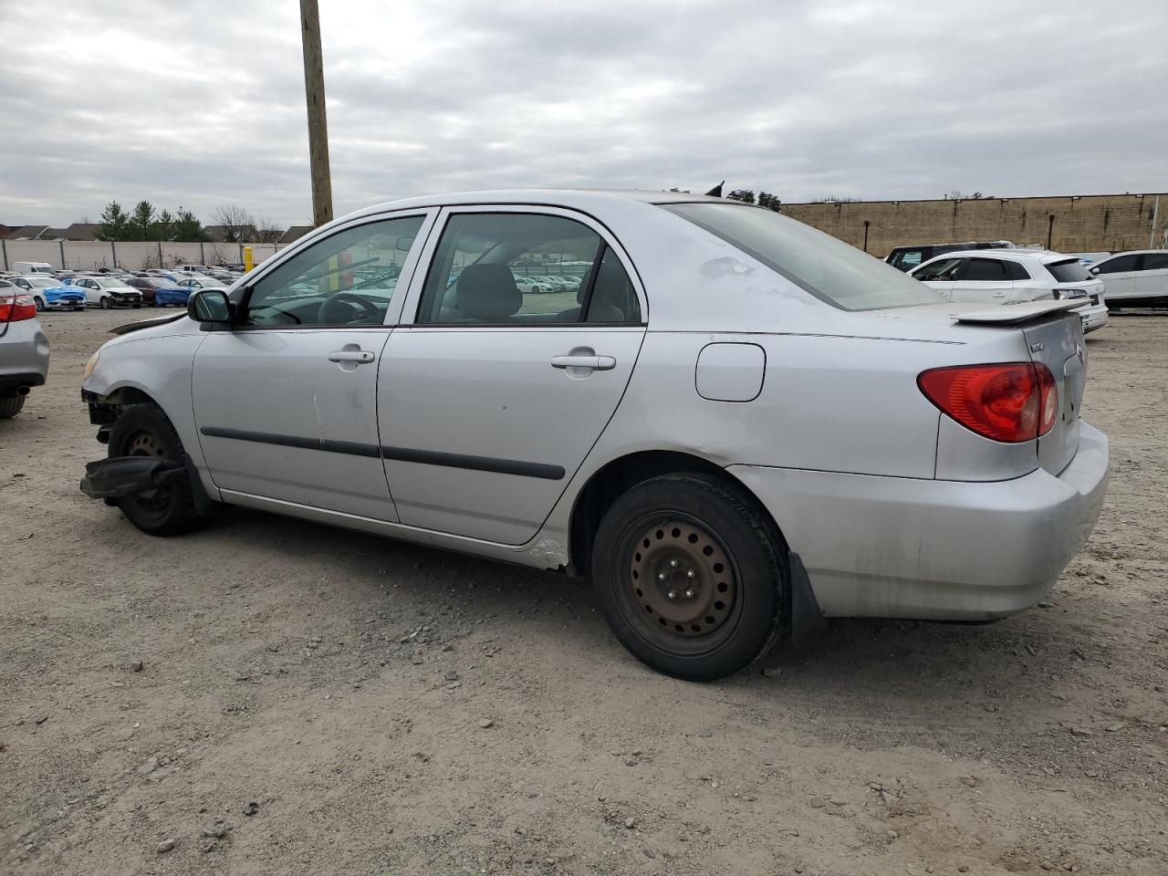 2005 Toyota Corolla - Image 2
