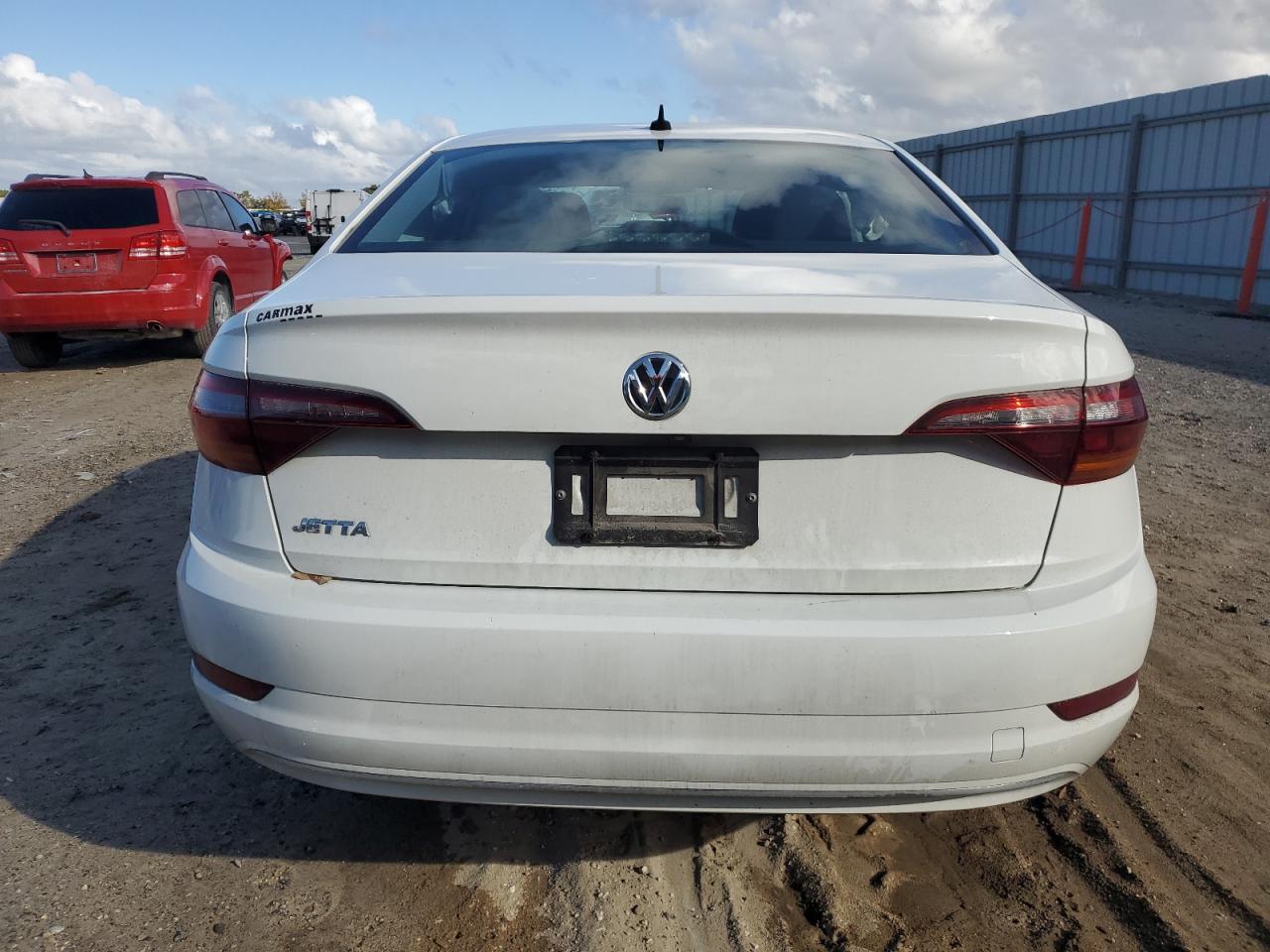 2019 Volkswagen Jetta S VIN: 3VWC57BU6KM030947 Lot: 78997254