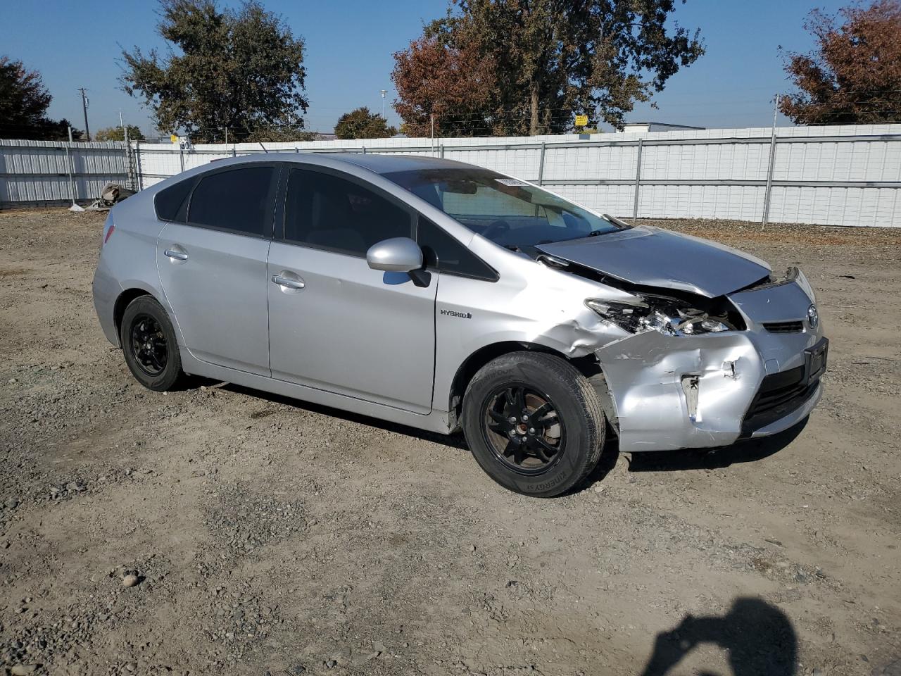 2015 Toyota Prius - Image 4