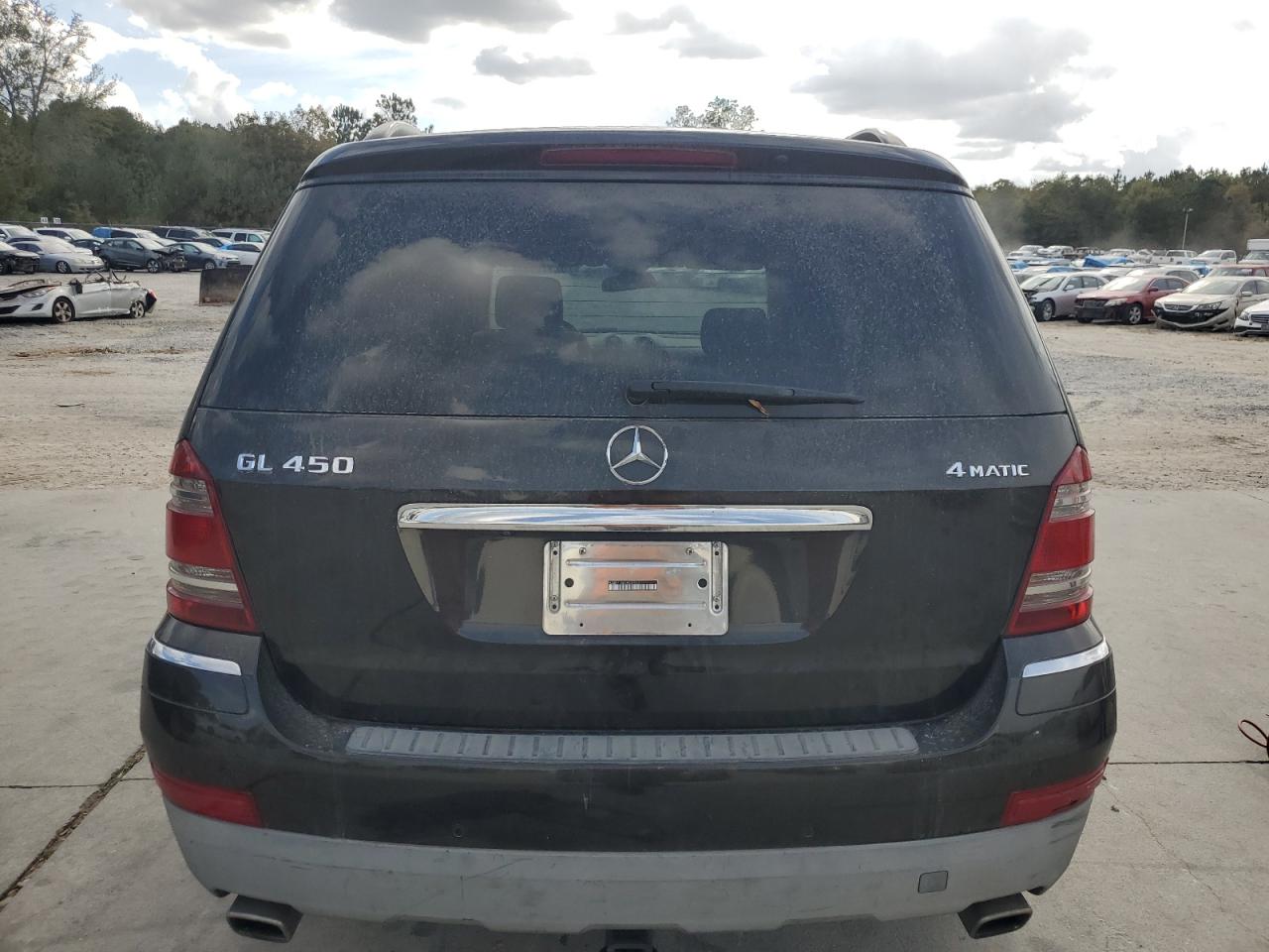 2008 Mercedes-Benz GL-klasse - Image 6