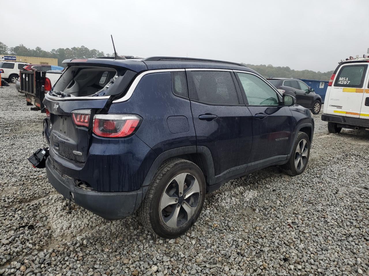 2017 Jeep Compass - Image 3