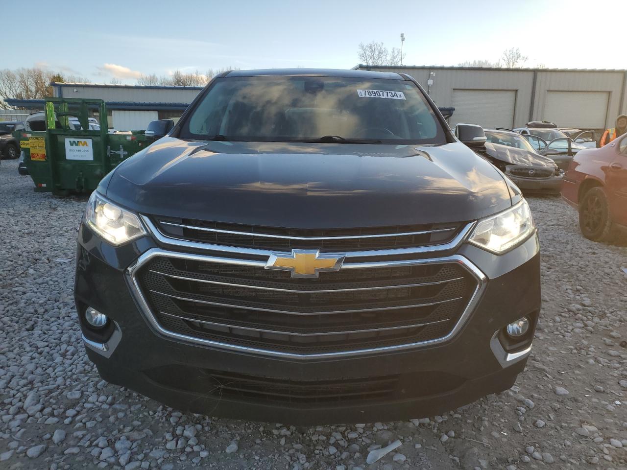 2020 Chevrolet Traverse - Image 5