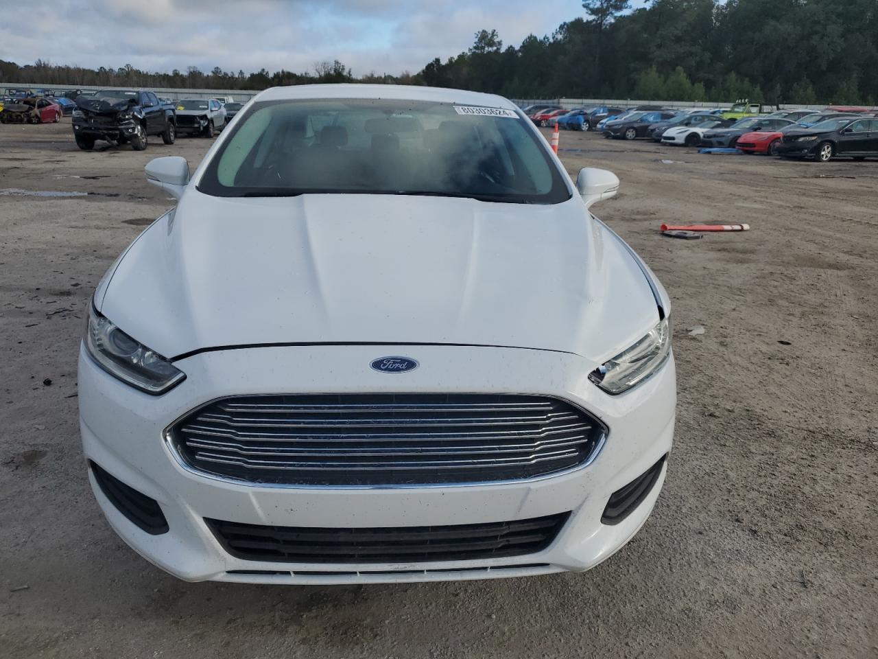 2014 Ford Fusion - Image 5