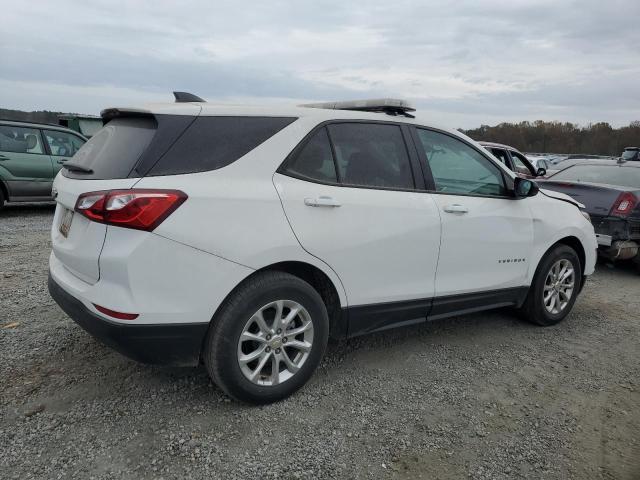  CHEVROLET EQUINOX 2021 Білий