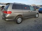 2009 Honda Odyssey Exl للبيع في Fredericksburg، VA - Front End