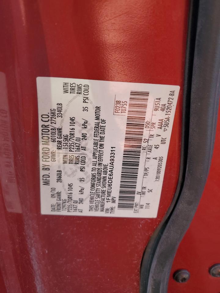 2010 Ford Explorer - Image 13